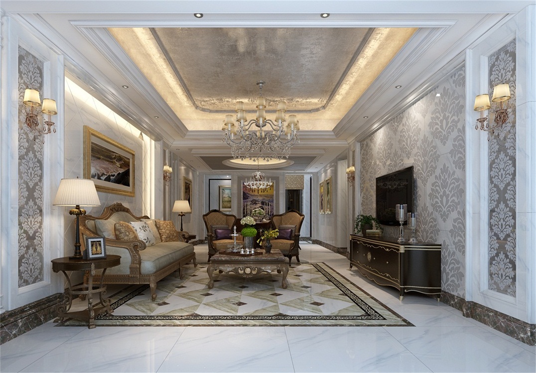 客廳展示二(圖2)