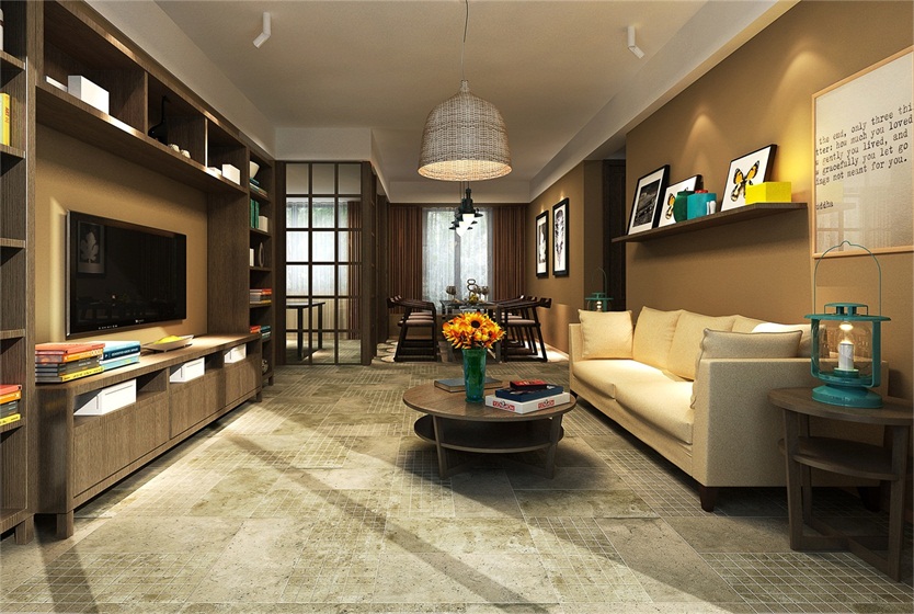 客廳展示三(圖1)