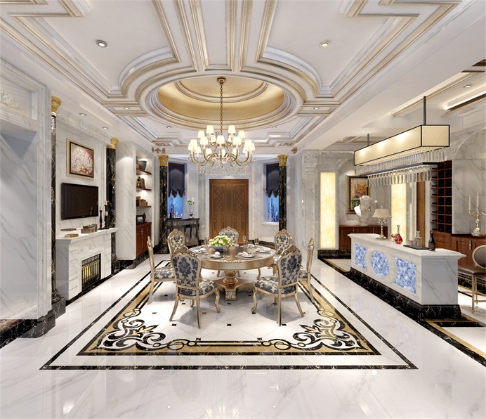 餐廳展示一(圖1)