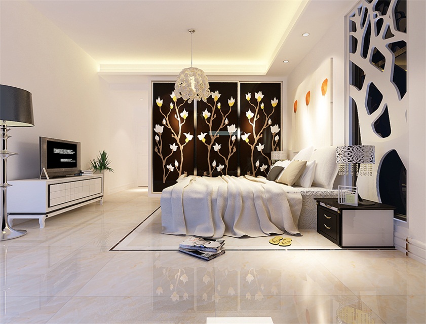 臥室展示一(圖1)